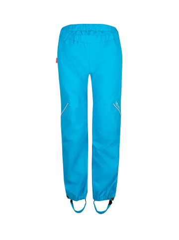 Trollkids Regenhose "Lofoten" in Vivid-Blau