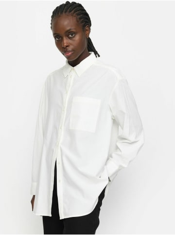 Soft Rebels Hemd SRVeronica in 002 Snow White