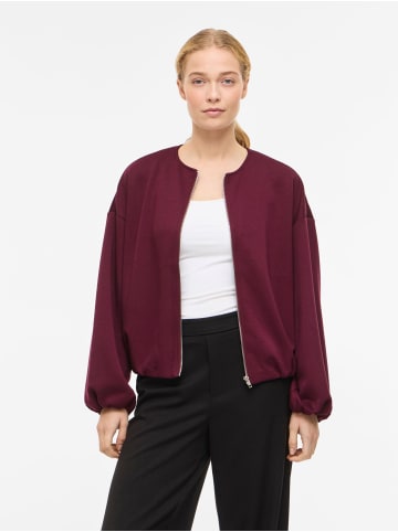 Vila Strickjacke in Fig