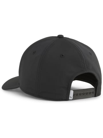 Puma Cap "Heritage P Tech Cap" in Schwarz