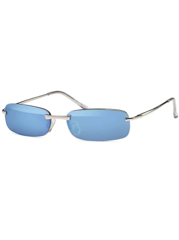 BEZLIT Herren Sonnenbrille in Blau