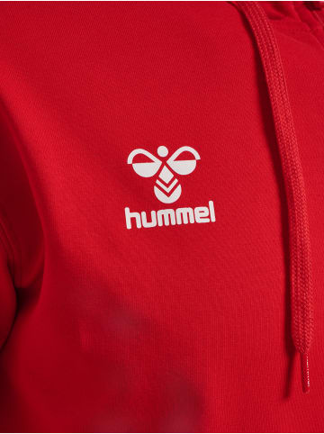 Hummel Reißverschluss Jacke Hmlgo Herren in TRUE RED