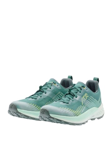 LOWA Halbschuh AMPLUX 2 GTX Ws in petrol/mint