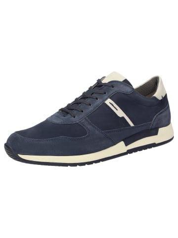 Sioux Sneaker Rojaro-700 in dunkelblau