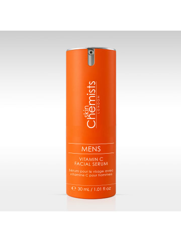 skinChemists Vitamin-C-Gesichtsserum für Männer 30ml