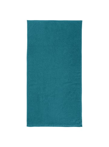 REDBEST Frottier, Leichtfrottier Handtuch 6er-Pack Oceanside in petrol