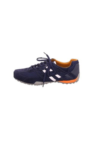 Geox Sneakers in blau