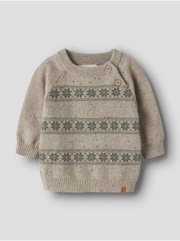 name it Strickpullover in Oxford Tan1