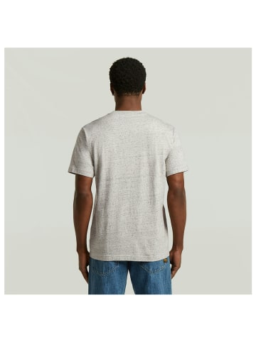 G-Star Raw T-Shirt in Whitebait