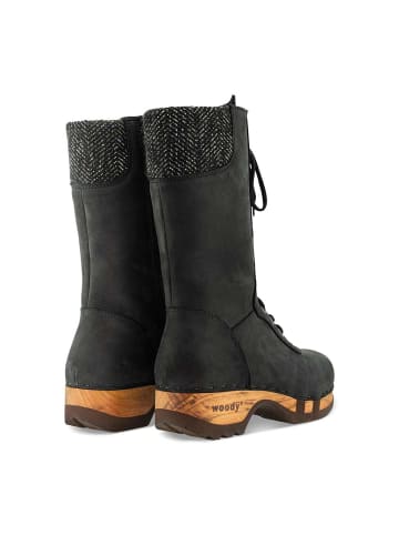 Woody Stiefeletten/Boot in silber