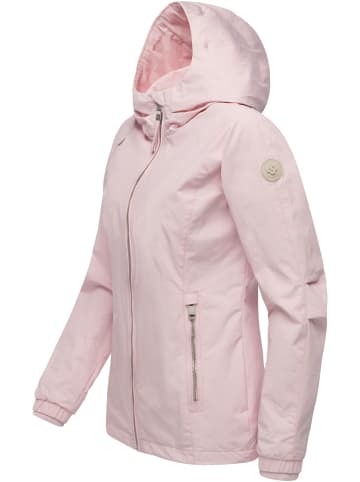 ragwear Funktionsjacke Dizzea in Marshmallow