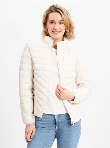 s.Oliver Steppjacke in ecru
