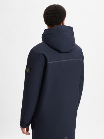 Sportables Funktionsjacke in marine - 0002