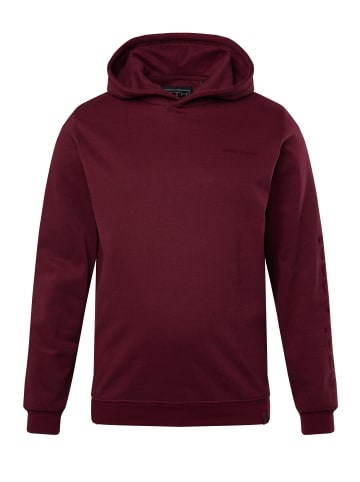 STHUGE Sweatshirt in weinrot
