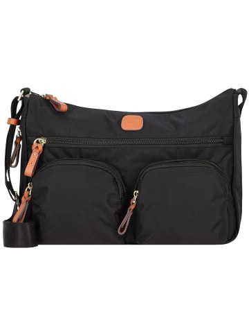 BRIC`s X-Bag Umhängetasche 34 cm schwarz