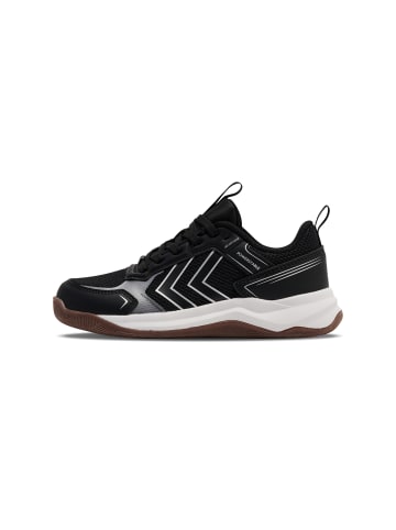 Hummel Hallenschuh Power Stable Handball Kinder in ANTHRACITE