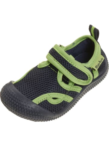 Playshoes Kinder Aquaschuh "Aqua-Sandale" in Blau