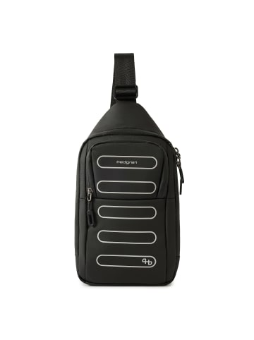 Hedgren Comby Performance Umhängetasche RFID 33 cm in black