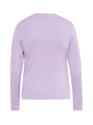 NAEMI Damen Pullover in LAVENDEL