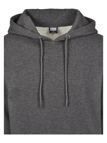 Urban Classics Sweat & Fleece - Hoodies in charcoal