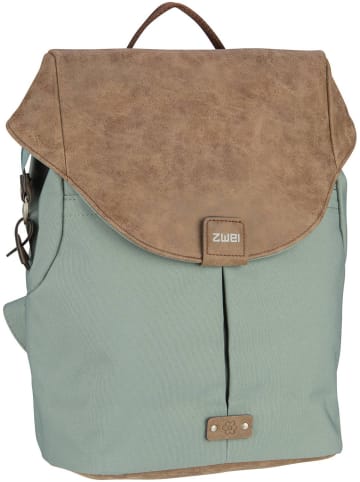 Zwei Laptoprucksack Olli O12 in Ocean