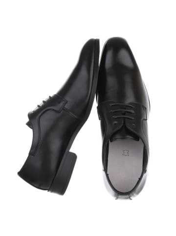 Ital-Design Halbschuh in Schwarz