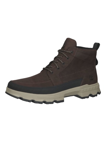 Timberland Stiefelette in Dunkelbraun