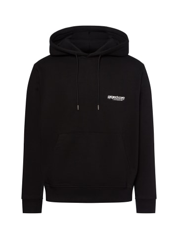 Jack & Jones Kapuzenpullover JCOUNION in schwarz - 0001