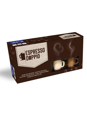 HUCH! & friends Espresso Doppio