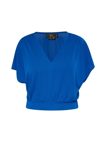 faina Damen Blusenshirt in Königsblau