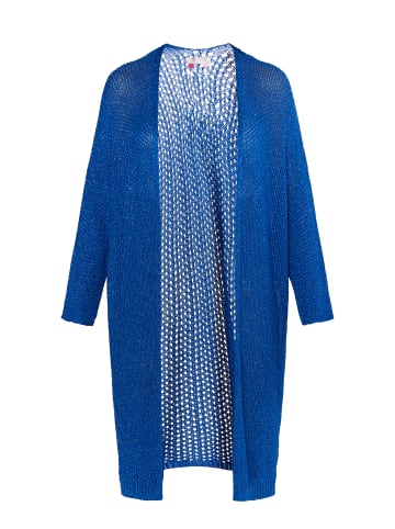 IZIA Damen Cardigan in Blau Marine
