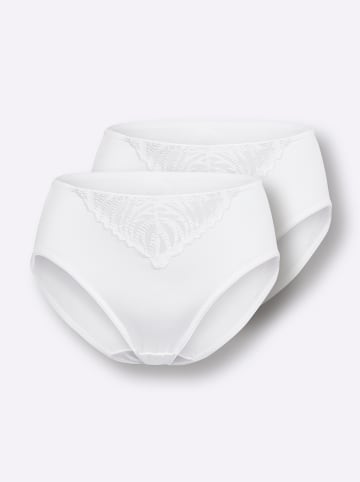 WITT WEIDEN Jazzpants in 2x weiß