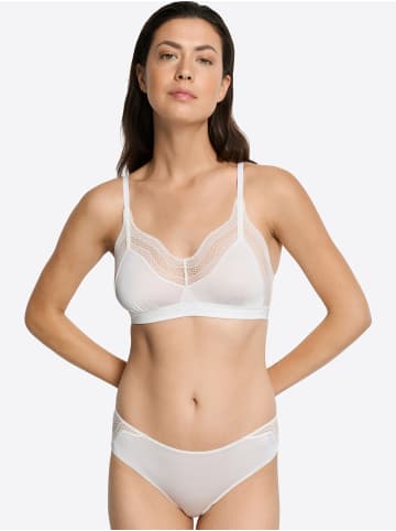 Hanro Soft-BH Cira in off white