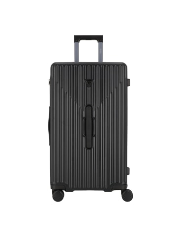 Guess Olbia 4 Rollen Trolley 73 cm in black