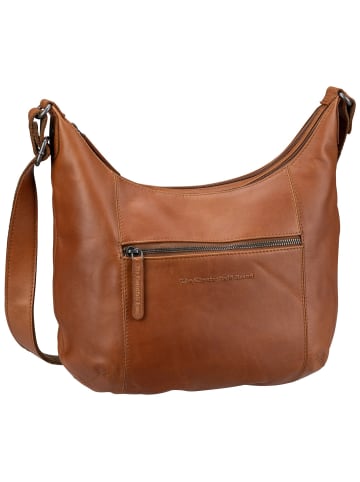 The Chesterfield Brand Beuteltasche Arlette in Cognac