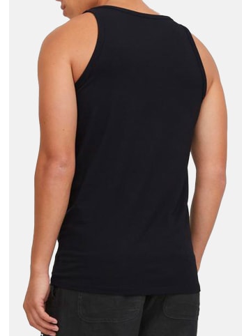 Jack & Jones Unterhemd / Tanktop Jacbasic in Schwarz / Weiß