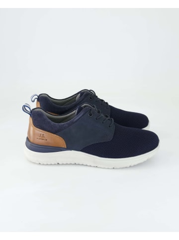 Josef Seibel Sportliche Schnürschuhe in Blau