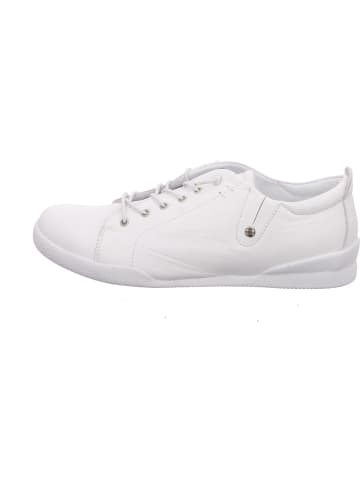 Andrea Conti Sneaker in weiß