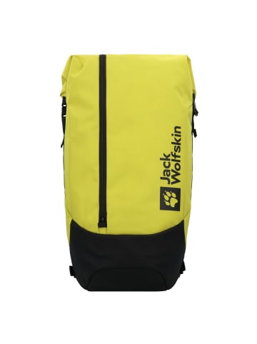 Jack Wolfskin All-In 30 Daypack 53 cm Laptopfach in chartreuse