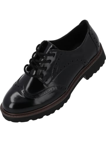 palado Brogues in BLACK