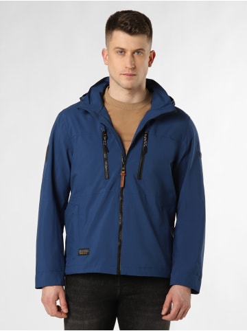 Camel Active Funktionsjacke in blau