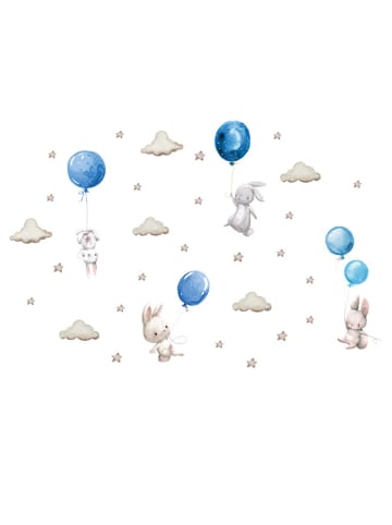 SIPO Accessoires Sipo in Blaue Luftballons