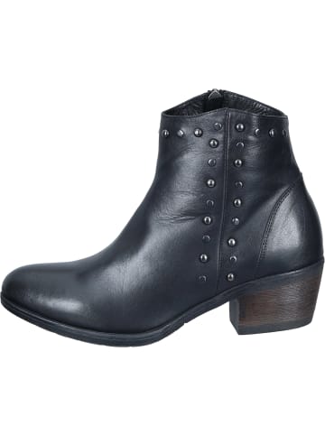 Piazza Freizeit Stiefeletten in schwarz