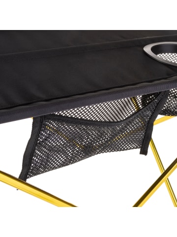 McKINLEY Campingtisch in schwarz