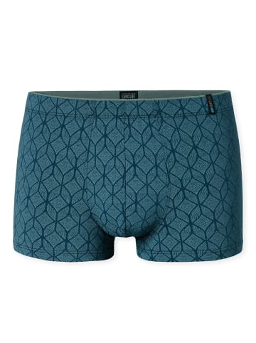 Schiesser Trunk Long Life Soft in khaki