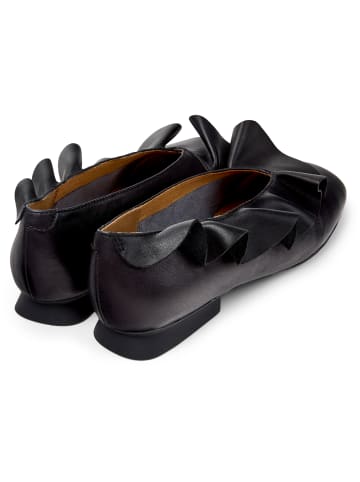 Camper Ballerina in schwarz