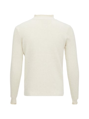 nelice Strickpullover in Beige