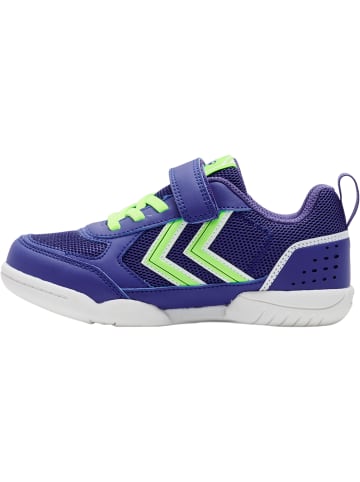 Hummel Sportschuh Aeroteam 2.0 Jr Vc in SPECTRUM BLUE