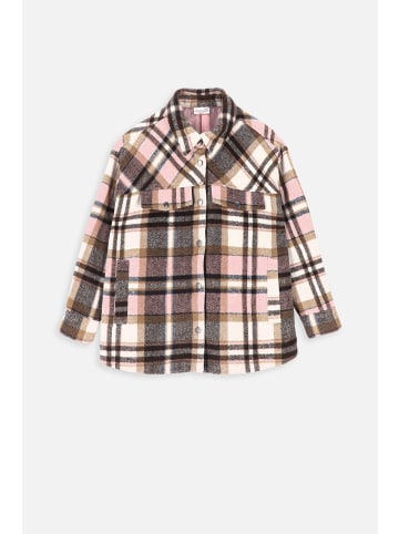 Coccodrillo Hemdjacke in ecru
