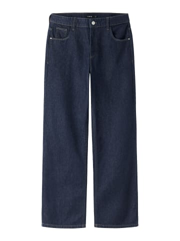 name it Jeans in Dark Blue Denim